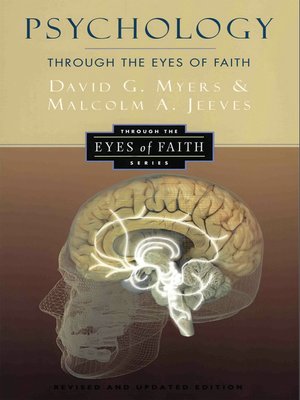 cover image of Psychology Through the Eyes of Faith